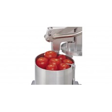 Robot Coupe CL52E Vegetable Preparation Machine, Slicing/Grating Discs included, 2hp, 13.5amps, 425rpm, 120v/60/1-ph, ETL Listed