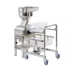 Robot Coupe CL60WS Vegetable Preparation Workstation, (16)disc(s) included, (2)Speed(s) 425/850rpm, 3hp, 6.5amps, 208-240v/60/3-ph, 6.5amps, ETL Listed