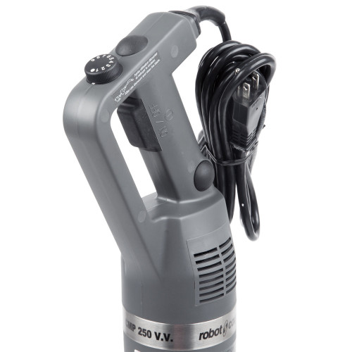 Robot Coupe CMP250 V.V. 10 inch Length 16qt Mini Power Mixer, Variable Speed 5k to10k rpm, 120v, 310w, ETL Listed