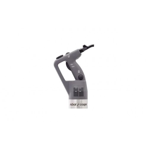 Robot Coupe CMP250VV Mini Power Mixer, Variable Speed, 10(L) inch Shaft, 2k-10kRPM, 16qt Capacity, 310w, 120v/60/1-ph, ETL Listed