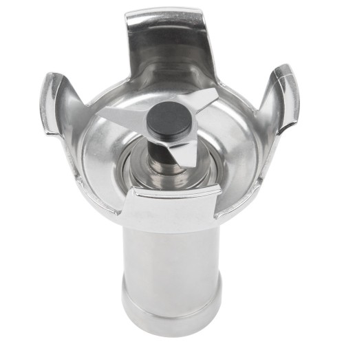 Robot Coupe MP550 Turbo Power Immersion Blender, 21 inch Shaft, 200qt, 120v/60/1, 1.2hp, 12k rpm, 840w, ETL Listed