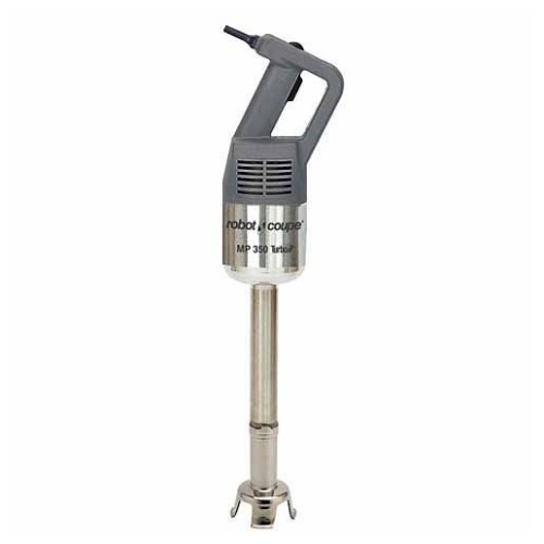 Robot Coupe MP350 Turbo Power Immersion Blender, 14 inch Shaft, 52qt, 1hp, 12krpm, 660w, 120v/60/1, ETL Listed