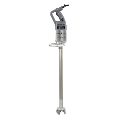 Robot Coupe MP800 Turbo Power Immersion Blender, 29 inch Shaft, 420qt, 1.6hp, 12k rpm, 1000w, 120v/60/1, ETL Listed