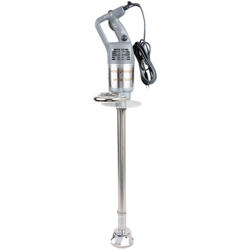 Robot Coupe MP800 Turbo Power Immersion Blender, 29 inch Shaft, 420qt, 1.6hp, 12k rpm, 1000w, 120v/60/1, ETL Listed