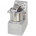 Robot Coupe R10 Vertical Cutter/Mixer, (11.5)Liter(s) Stainless Steel Bowl, (3)Smooth S-Blade(s) included, (2)Speed(s)1800/3600rpm, 4.5hp, 208-240v/60/3-ph, ETL Listed