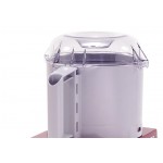 Robot Coupe R2B Cutter/Mixers, Gray Composite Bowl, Smooth S-Blade included, 1725rpm, 7amps, 1hp, 120v/60/1-ph, ETL Listed