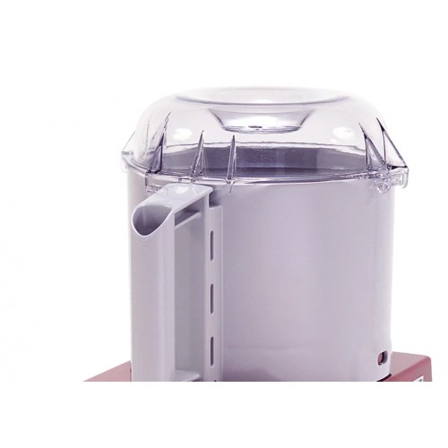 Robot Coupe R2B Cutter/Mixers, Gray Composite Bowl, Smooth S-Blade included, 1725rpm, 7amps, 1hp, 120v/60/1-ph, ETL Listed