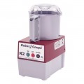 Robot Coupe R2B Cutter/Mixers, Gray Composite Bowl, Smooth S-Blade included, 1725rpm, 7amps, 1hp, 120v/60/1-ph, ETL Listed