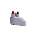 Robot Coupe R2DICE Combination Food Processor, (2.9)Liter(s) Gray Composit Bowl, 2hp, S Blade & (3)disc(s) included, 120v/60/1, 1725 rpm, ETL Listed