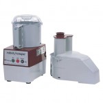 Robot Coupe R2DICE Combination Food Processor, (2.9)Liter(s) Gray Composit Bowl, 2hp, S Blade & (3)disc(s) included, 120v/60/1, 1725 rpm, ETL Listed