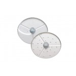 Robot Coupe R2DICE Combination Food Processor, (2.9)Liter(s) Gray Composit Bowl, 2hp, S Blade & (3)disc(s) included, 120v/60/1, 1725 rpm, ETL Listed