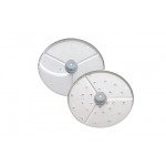 Robot Coupe R2N Ultra Combination Food Processor, (3)Liter(s) Stainless Steel Bowl, 1hp, 120v/60/1, 1725rpm, S Blade + Grating & Slicing Disc included, ETL Listed