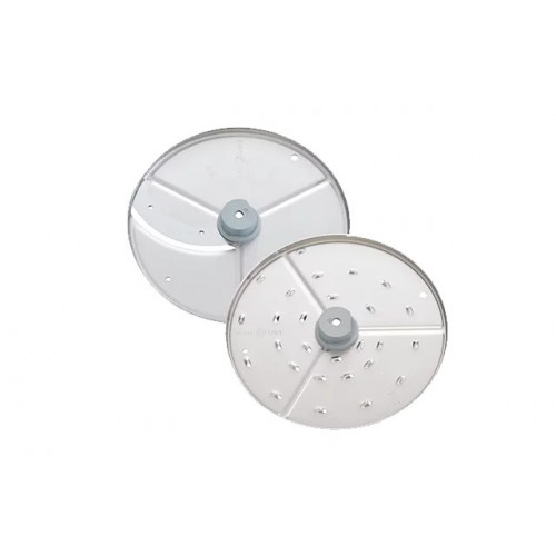 Robot Coupe R2N Ultra Combination Food Processor, (3)Liter(s) Stainless Steel Bowl, 1hp, 120v/60/1, 1725rpm, S Blade + Grating & Slicing Disc included, ETL Listed