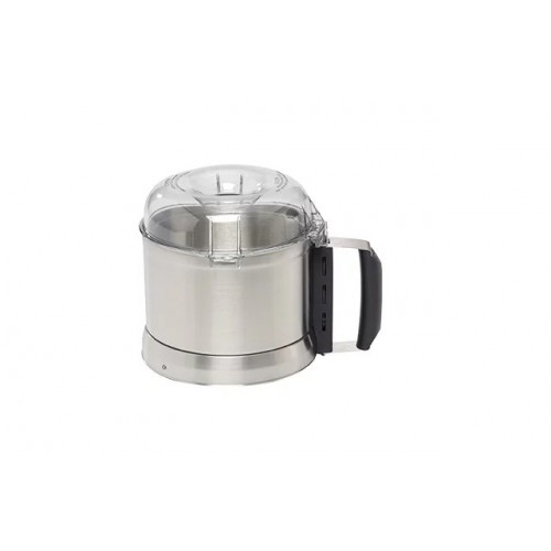 Robot Coupe R2UDICE Combination Food Processor, (2.9)Liter(s), Stainless Steel Bowl, S-Blade & Grating/Slicing/Dicing Discs included, 1725 rpm, 2hp, 120v/60/1-ph, ETL Listed