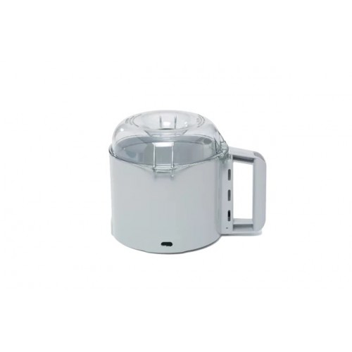 Robot Coupe R301DICE Combination Food Processor, (3.7)Liter(s) Gray Composite Bowl, 2hp, S Blade & (3)disc(s) included, 120v/60/1, 1725rpm, ETL Listed