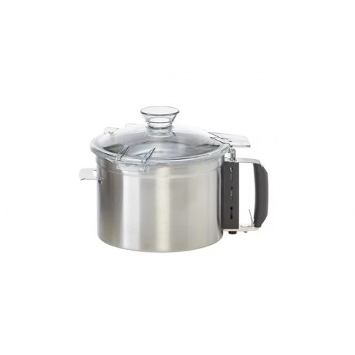 Robot Coupe R502 Combination Food Processor, (5.9)Liter(s) Stainless Steel Bowl, 1.2hp, S Blade & (2)disc(s) included, 208-240V/60/3, 3.8 Amps, 1800rpm, ETL Listed