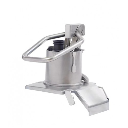 Robot Coupe R752VV Combination Food Processor, (7.5)Liter(s) Stainless Steel Bowl, S-Blade & Slicing/Grating DIscs included, Variable Speeds 300-3500rpm, 2hp, 120v/60/1-ph, ETL Listed