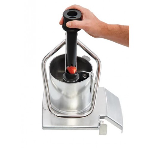 Robot Coupe R752VV Combination Food Processor, (7.5)Liter(s) Stainless Steel Bowl, S-Blade & Slicing/Grating DIscs included, Variable Speeds 300-3500rpm, 2hp, 120v/60/1-ph, ETL Listed