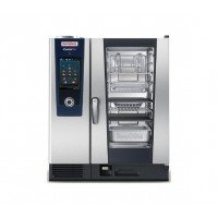 RATIONAL iCombi Pro® CE1ERRA000022110-1/1 10-Full-Size Electric Combi Oven, 208/240 V 3-Phase, NSF Certified, ENERGY STAR