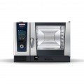 RATIONAL iCombi Pro® CC1GRRA.0000239 6-Fullsize Liquid Propane Combi Oven, 6 18 x 26 inch Sheet Pans, 104,000 BTU, 208/240 V 1-Phase, NSF, ENERGY STAR