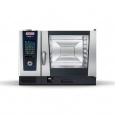 RATIONAL iCombi Pro® CC1ERRA.0000219 6-Fullsize Electric Combi Oven, 6 18 x 26 inch Sheet Pans, 480 V 3-Phase, NSF, ENERGY STAR