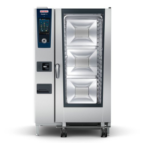 RATIONAL iCombi Pro® CG1GRRA.0000245 20-Fullsize Natural Gas Combi Oven