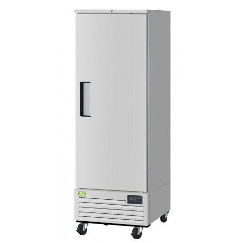 RefrigerationX XBR24-1-N6 28-3/4(w) inch Bottom Mount Reach-In Refrigerator