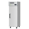 RefrigerationX XF19-1-N 25-1/4(w) inch Top Mount Reach-In Upright Freezer, (1)Solid Swing Door(s), 18.46Cu.ft, (3)Shelve(s), 1/2hp, 115v/60/1-ph, ETL Listed