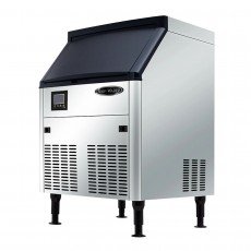 Serve-Ware SWUC-210H 210 lb Half Cube Undercounter Ice Maker, Air-Cooled, 115V