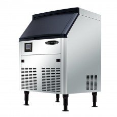Serve-Ware SWUC-280H 280 lb Half Cube Undercounter Ice Maker, Air-Cooled, 115V