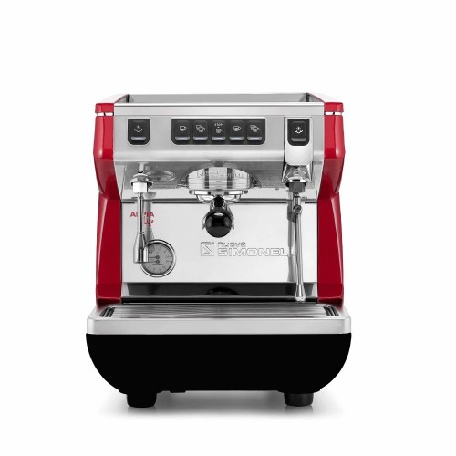 Nuova Simonelli APPIA LIFE 1GR VOL (1)Group Head(s) Automatic Volumetric Espresso Machines, (1)Steam Wan(s), (1)Hot Water Wand(s), (5)Liter(s) Boiler, 115v/60/1-ph, NSF Listed