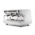 Nuova Simonelli APPIA LIFE 3GR VOL-W (3)Group Head(s) Automatic Volumetric Espresso Machines, White, (2)Steam Wand(s), (1)Hot Water Wand(s), (15)Liter(s) Boiler, 5000w, 23amps, 208-240v/60/1-ph, NSF Listed