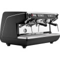 Nuova Simonelli Appia Life Compact Volumetric 2 Group Espresso Machine 220V Black