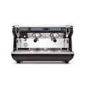 Nuova Simonelli Appia Life Compact Volumetric 2 Group Autosteam Espresso Machine 110V Black