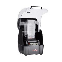 Skyfood BQ1.5 50oz High Speed Quiet Blender w/ Sound Enclosure & Tritan Plastic Container, 120v, UL Listed