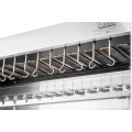 Skyfood CH-38TEPRM Tomasi Outdoor 38 Skewers Gas BarBecue Grill, Floor Model, 127v, NSF Listed