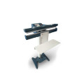 Skyfood DHSF-45 18 inch Foot Operated Direct Heat Sealer, 110v