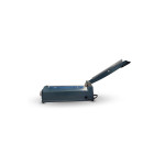 Skyfood IBS-200 8 inch Impulse Bag Table Top Manual Sealer, 120v