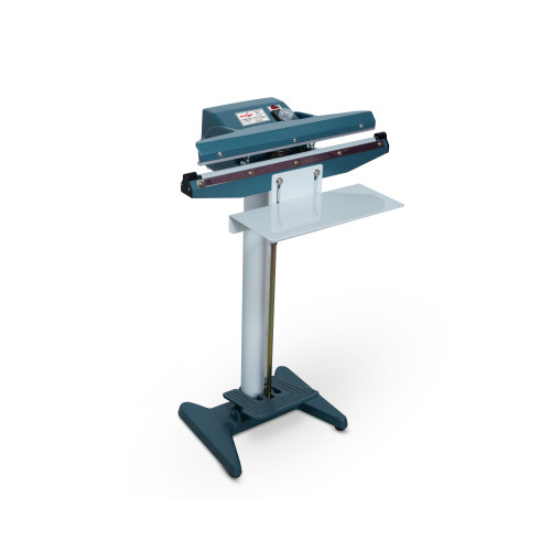 Skyfood IBSF-450 18 inch Impulse Bag Sealer, Floor Model, Foot Operated, 700w, 6.5amp, 110v/60/1ph