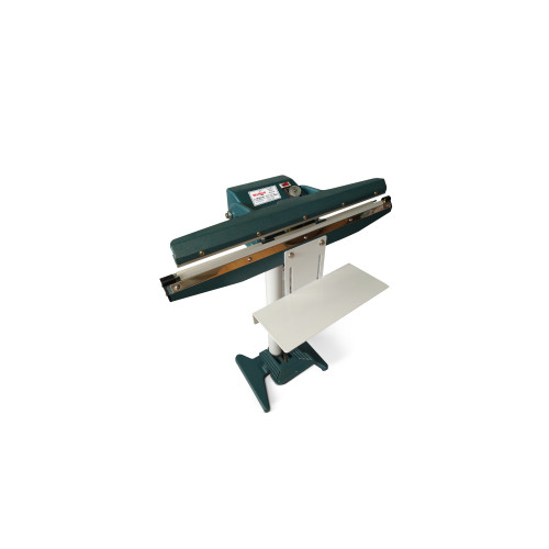 Skyfood IBSF-600 24 inch Impulse Bag Sealer, Floor Model, Foot Operated, 660w, 6amps, 110v/60/1ph