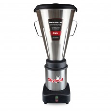 Skyfood LAR-8MBSE 2 Gallon Food Blender w/ Stainless Steel Seamless Container, 115v, UL Listed