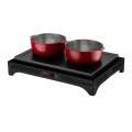 Skyfood PQV-04 24 inch Countertop Warming Shelf, 110v,  NSF Listed