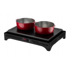 Skyfood PQV-04 24 inch Countertop Warming Shelf, 110v,  NSF Listed