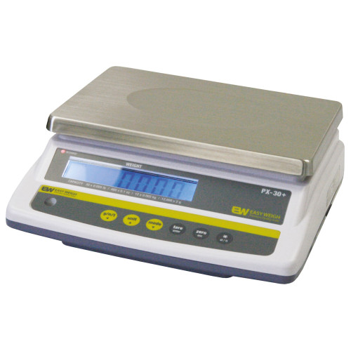 Skyfood PX-12 Easy Weight 12lb Digital Portion Control Scale, 120v, UL Listed