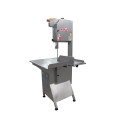 Skyfood SI-282HDE-1 Heavy Duty Meat and Bone Saw, Floor Model, 112 inch Blade,Stainless Steel Body, 2hp, 1470w, 9.5amps, 220v/60/1, ETL Listed