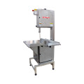Skyfood SI-315HDE-1 Heavy Duty Meat and Bone Saw, Floor Model, 124 inch Blade, Stainless Steel Body, 3hp, 1470w, 220v/60/1-ph, ETL Listed