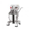 Skyfood SMM20 20qt Planetary Mixer, Gear Driven, 110v, ETL Listed