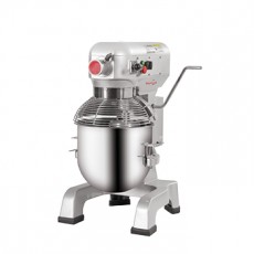 Skyfood SMM20 20qt Planetary Mixer, Gear Driven, 110v, ETL Listed