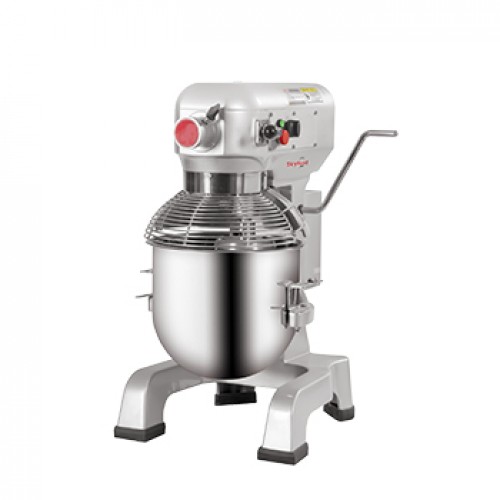 Skyfood SMM20 20qt Planetary Mixer, Gear Driven, 110v, ETL Listed