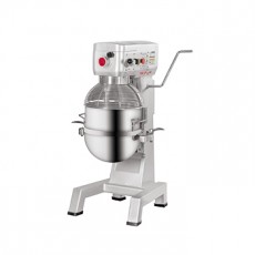 Skyfood SMM30 30qt Planetary Mixer, Gear Driven, (3)Speed(s), 110v, ETL Listed